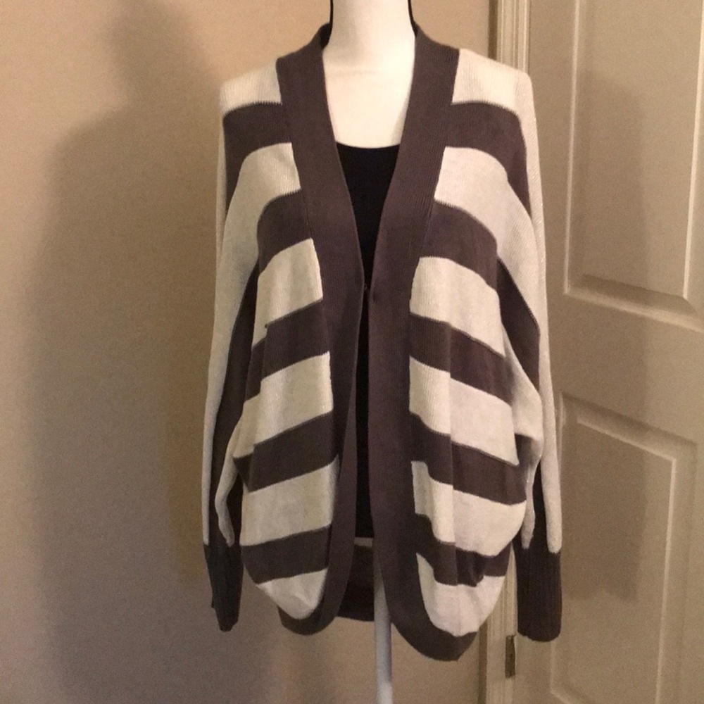New York & Company Oversized Cardigan